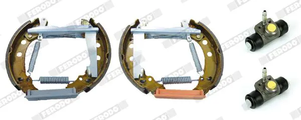 Handler.Part Brake shoe set FERODO FMK003 1