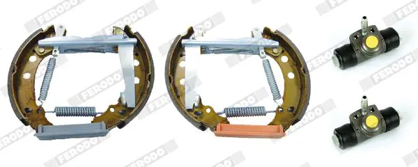 Handler.Part Brake shoe set FERODO FMK002 1