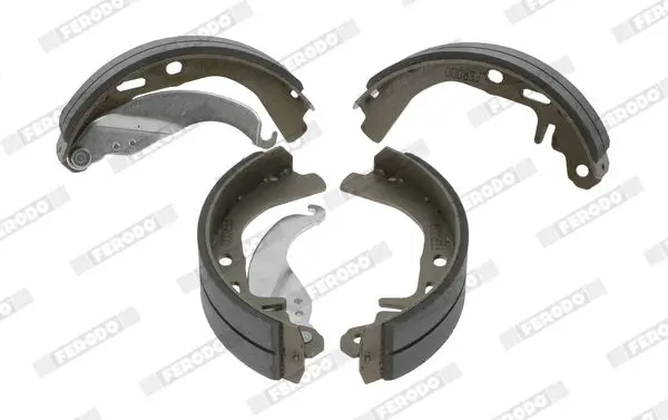 Handler.Part Brake shoe set FERODO FSB158 1