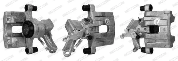 Handler.Part Brake caliper FERODO FCL694459 1