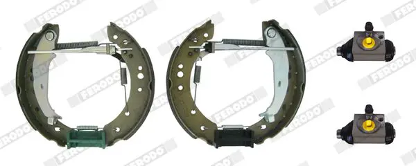 Handler.Part Brake shoe set FERODO FMK616 1