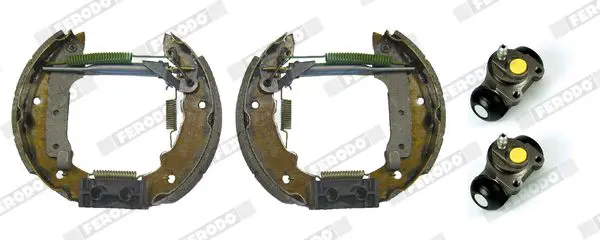 Handler.Part Brake shoe set FERODO FMK603 1