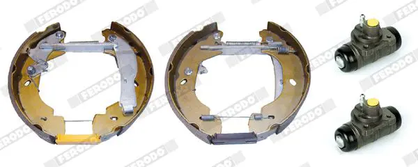 Handler.Part Brake shoe set FERODO FMK598 1