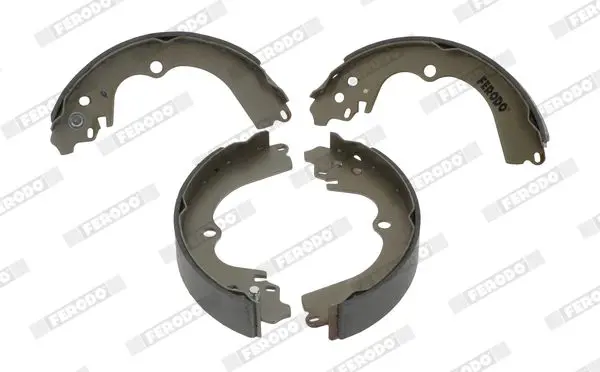 Handler.Part Brake shoe set FERODO FSB339 1