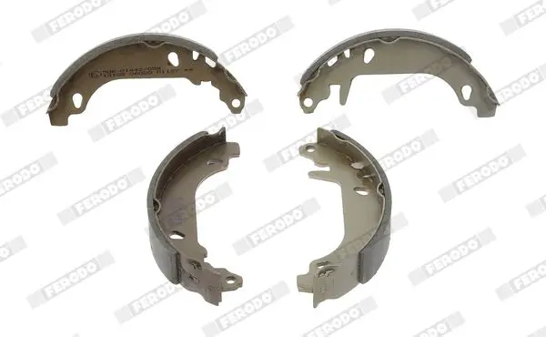 Handler.Part Brake shoe set FERODO FSB337 1