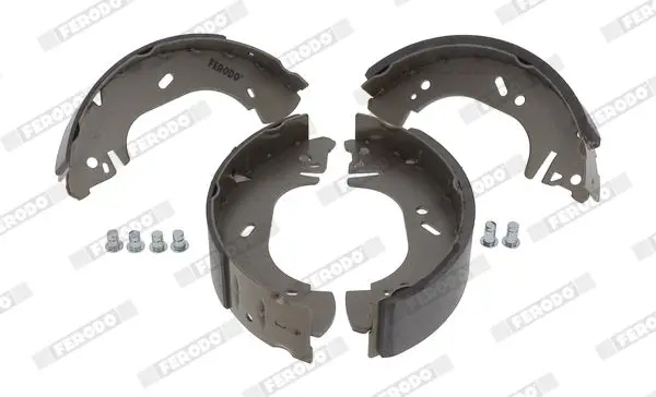 Handler.Part Brake shoe set FERODO FSB331 1