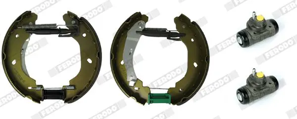 Handler.Part Brake shoe set FERODO FMK455 1