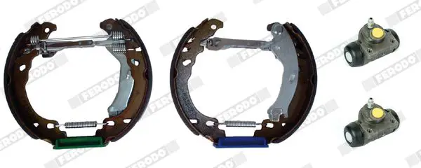 Handler.Part Brake shoe set FERODO FMK448 1