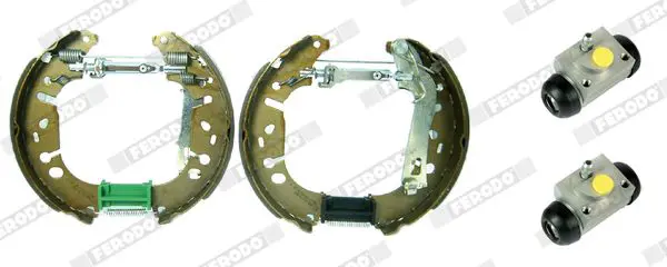 Handler.Part Brake shoe set FERODO FMK443 1