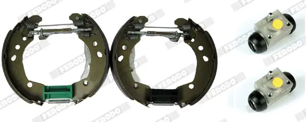 Handler.Part Brake shoe set FERODO FMK441 1