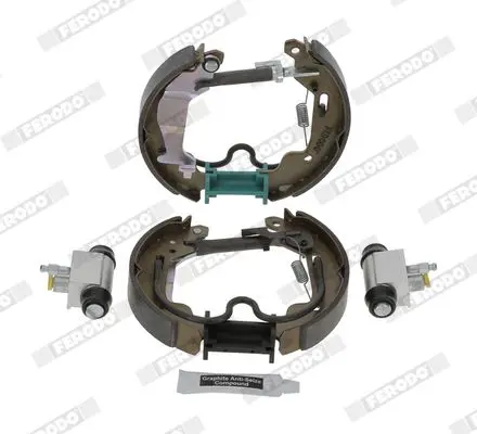 Handler.Part Brake shoe set FERODO FMK429 1