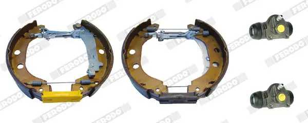 Handler.Part Brake shoe set FERODO FMK428 1