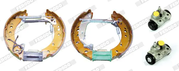 Handler.Part Brake shoe set FERODO FMK426 1