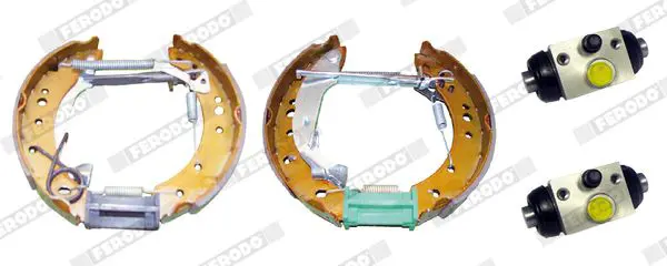 Handler.Part Brake shoe set FERODO FMK425 1