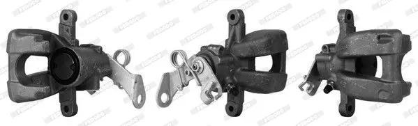 Handler.Part Brake caliper FERODO FCL694771 1