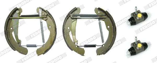 Handler.Part Brake shoe set FERODO FMK336 1