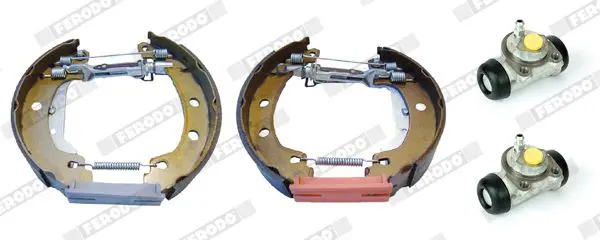 Handler.Part Brake shoe set FERODO FMK266 1