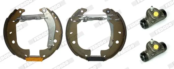 Handler.Part Brake shoe set FERODO FMK281 1