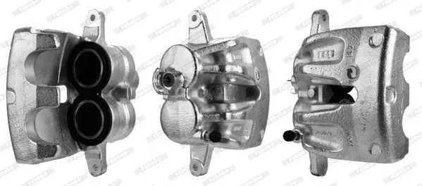 Handler.Part Brake caliper FERODO FCL694677 1