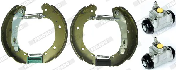 Handler.Part Brake shoe set FERODO FMK560 1