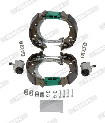 Handler.Part Brake shoe set FERODO FMK456 1