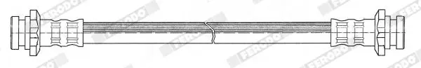 Handler.Part Brake hose FERODO FHY3165 2