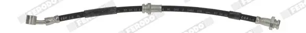 Handler.Part Brake hose FERODO FHY3163 1