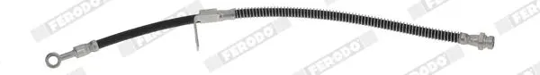 Handler.Part Brake hose FERODO FHY3144 1