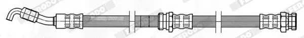 Handler.Part Brake hose FERODO FHY3093 1