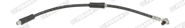 Handler.Part Brake hose FERODO FHY3027 1