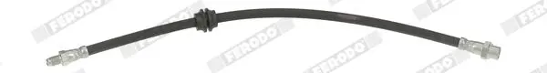 Handler.Part Brake hose FERODO FHY3028 1