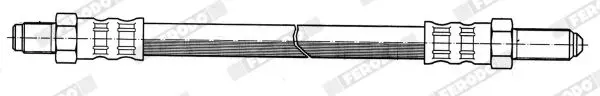 Handler.Part Brake hose FERODO FHY2957 1