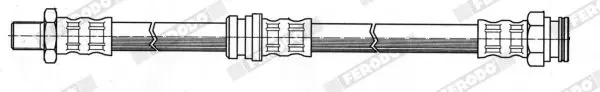 Handler.Part Brake hose FERODO FHY2944 1