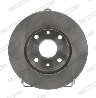 Handler.Part Brake disc FERODO DDF1391 1