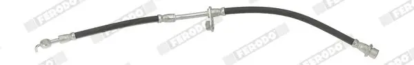 Handler.Part Brake hose FERODO FHY2697 1