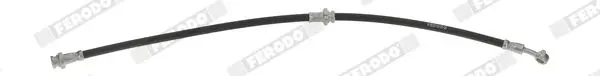 Handler.Part Brake hose FERODO FHY2735 1