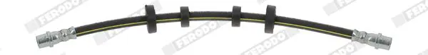 Handler.Part Brake hose FERODO FHY2549 1