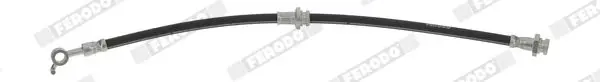 Handler.Part Brake hose FERODO FHY2649 1