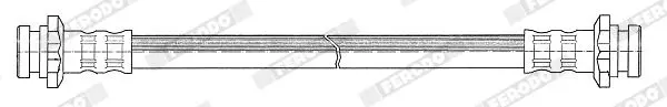 Handler.Part Brake hose FERODO FHY2443 2