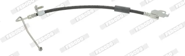 Handler.Part Brake hose FERODO FHY2276 1