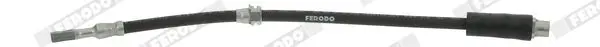 Handler.Part Brake hose FERODO FHY2238 1