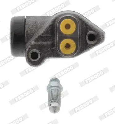 Handler.Part Wheel brake cylinder FERODO FHW4346 1