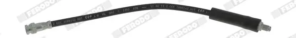 Handler.Part Brake hose FERODO FHY2013 1