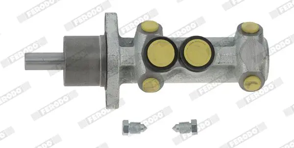 Handler.Part Brake master cylinder FERODO FHM666 1