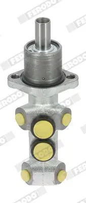 Handler.Part Brake master cylinder FERODO FHM661 1