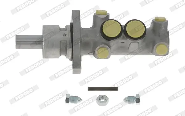 Handler.Part Brake master cylinder FERODO FHM663 1