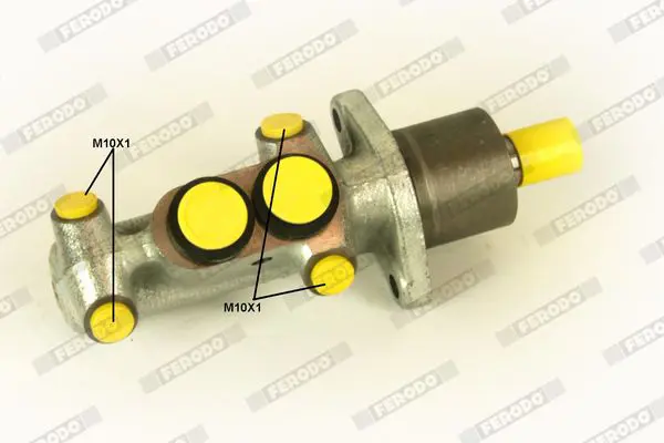 Handler.Part Brake master cylinder FERODO FHM699 1