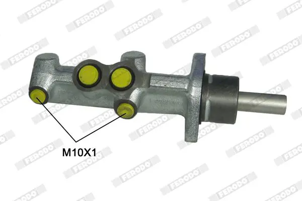 Handler.Part Brake master cylinder FERODO FHM1441 1