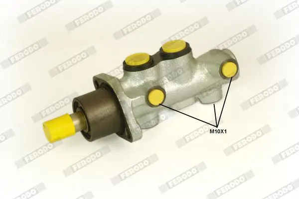 Handler.Part Brake master cylinder FERODO FHM1384 1