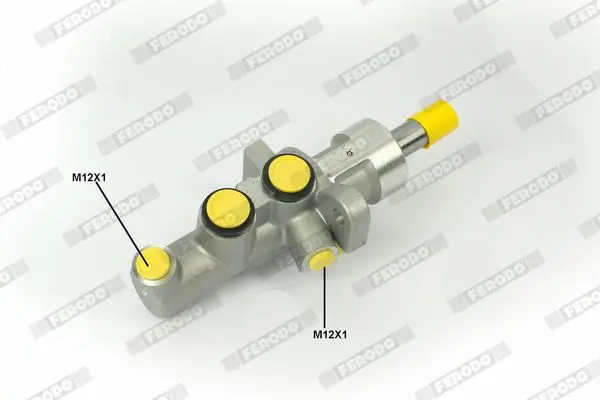 Handler.Part Brake master cylinder FERODO FHM1385 1